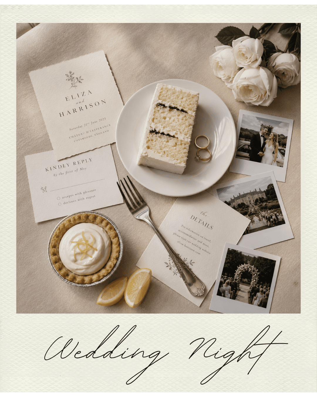 Wedding Night
