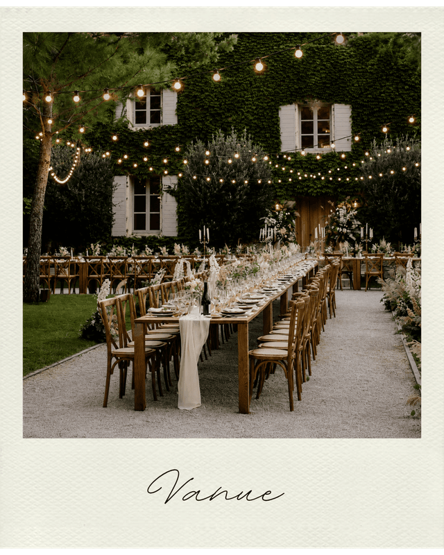 Venue